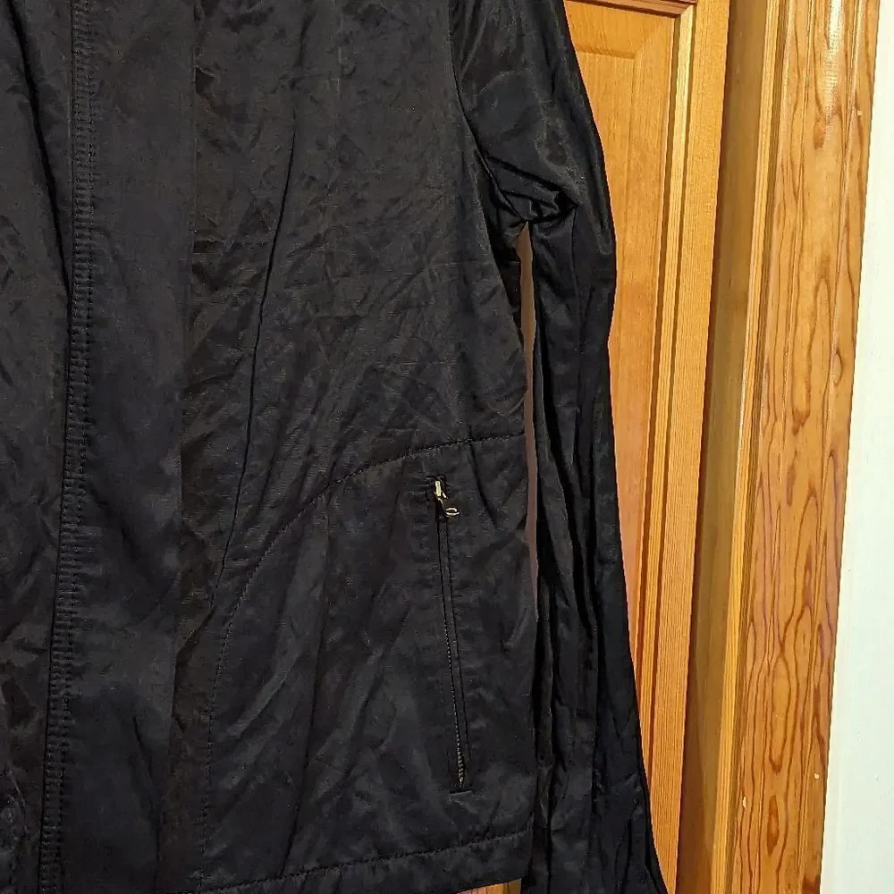 Talbots‎ Black Jacket Sz 8